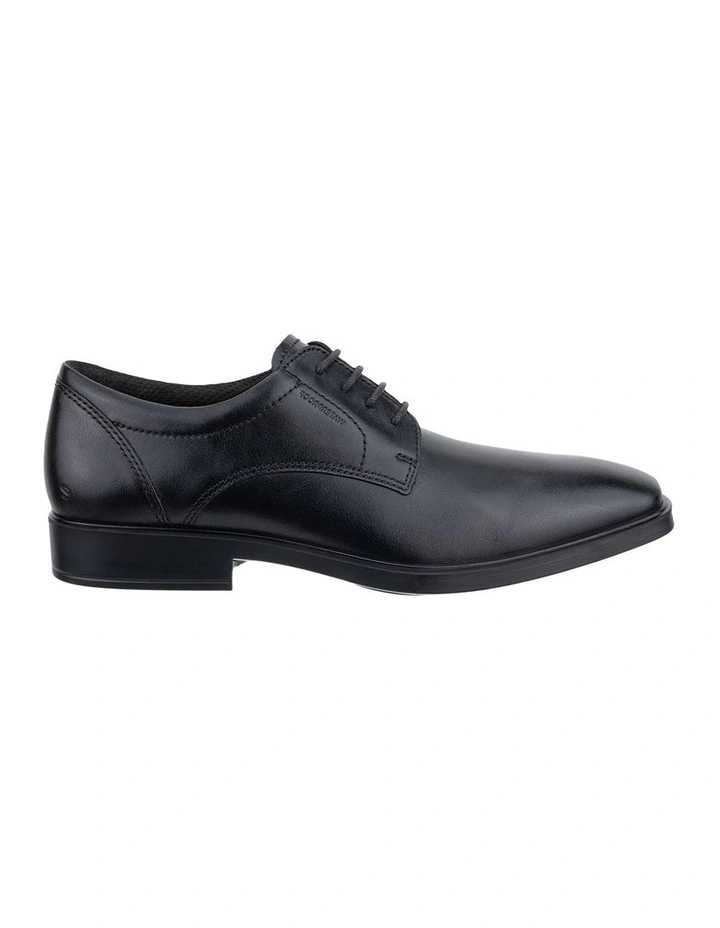 Metropole Milan Derby Shoe in Black image 4