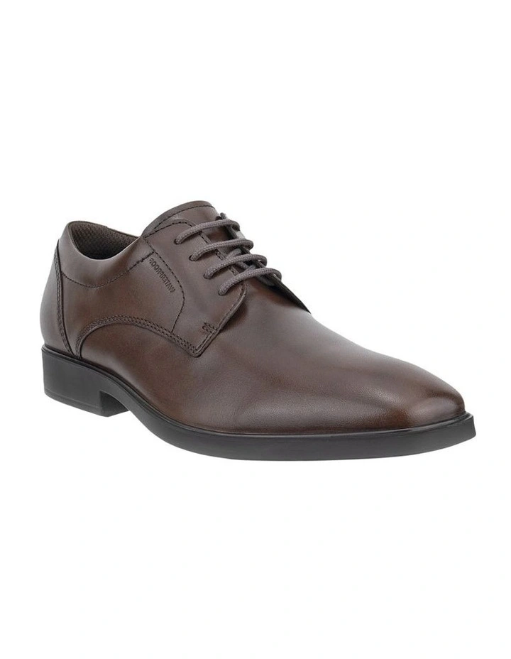 Metropole Milan Derby Shoe in Brown image 1