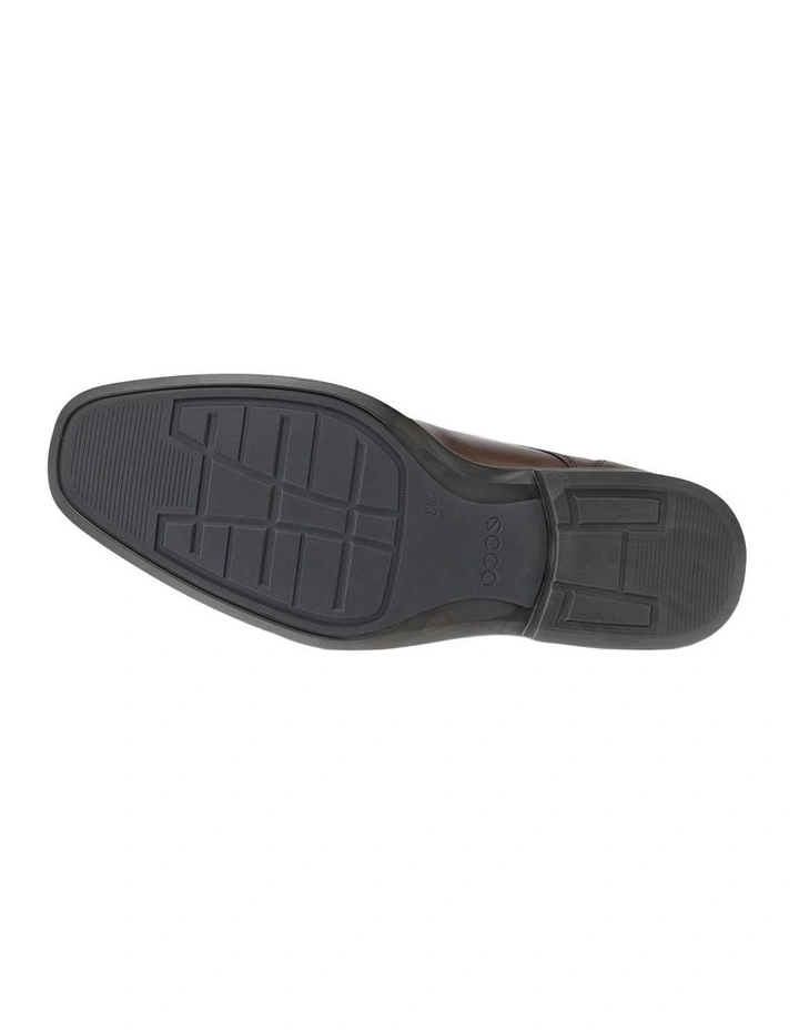 Metropole Milan Derby Shoe in Brown image 3