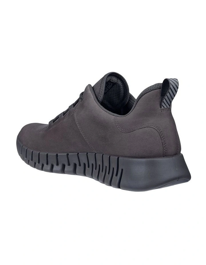 Gruuv Sneaker in Brown image 2