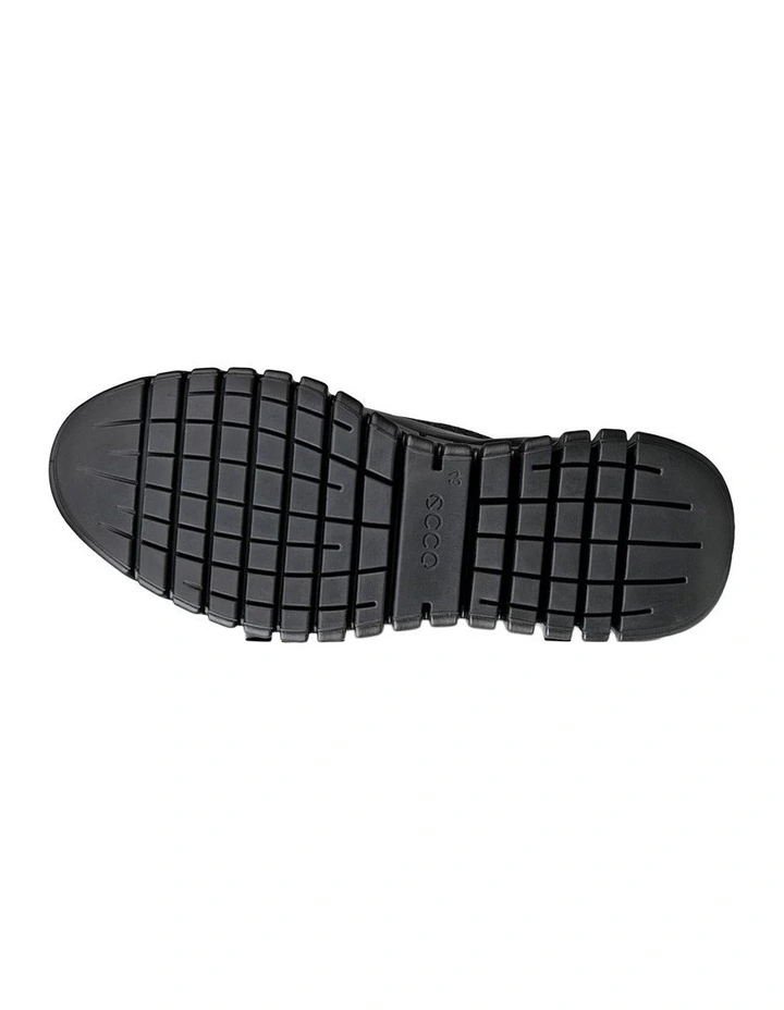 Gruuv Slip-In Sneaker in Black image 3