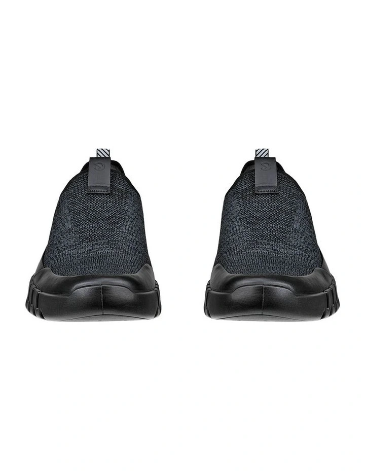 Gruuv Slip-In Sneaker in Black image 5