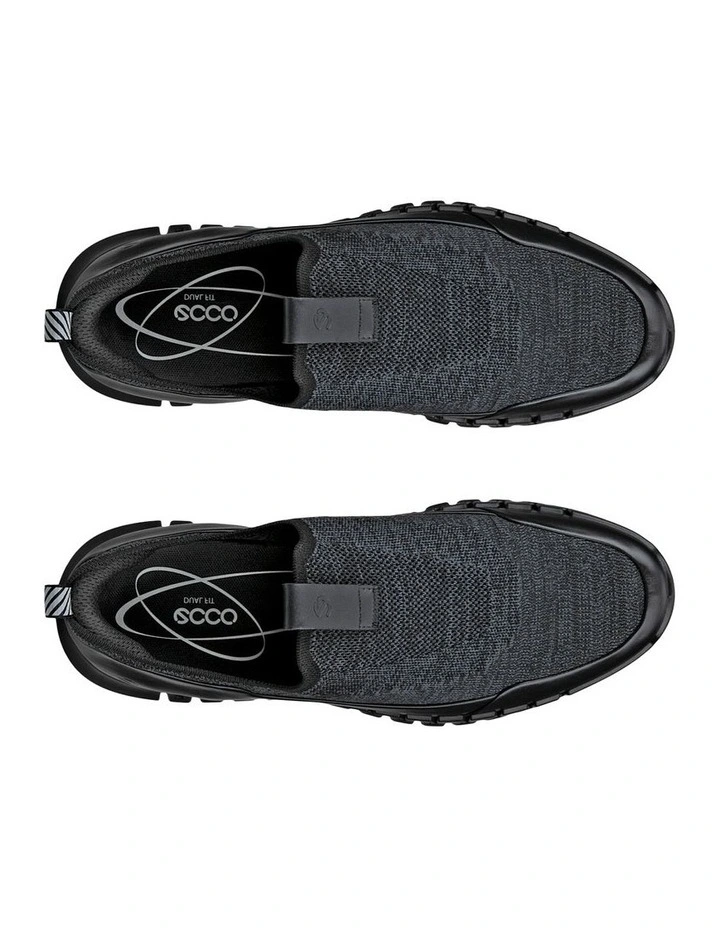 Gruuv Slip-In Sneaker in Black image 6