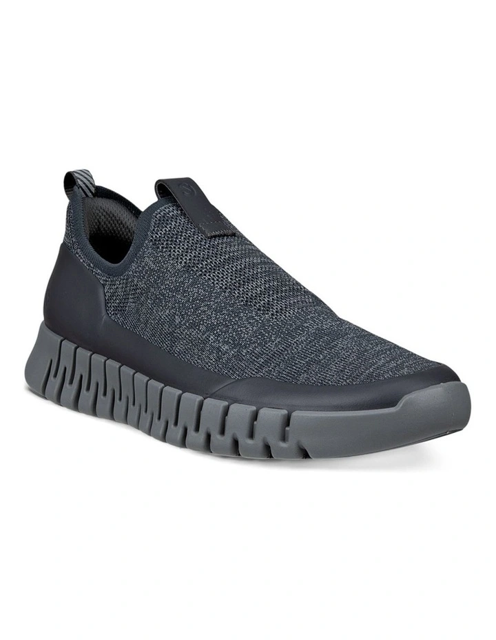 Gruuv Slip-In Sneaker in Grey image 1