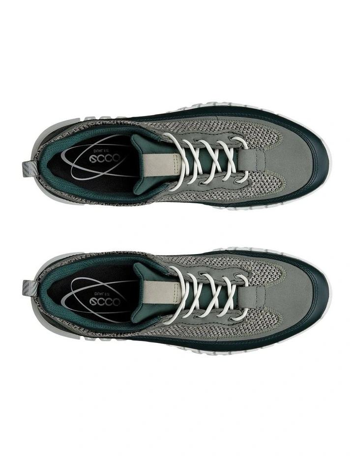 Gruuv Sneaker in Green image 6