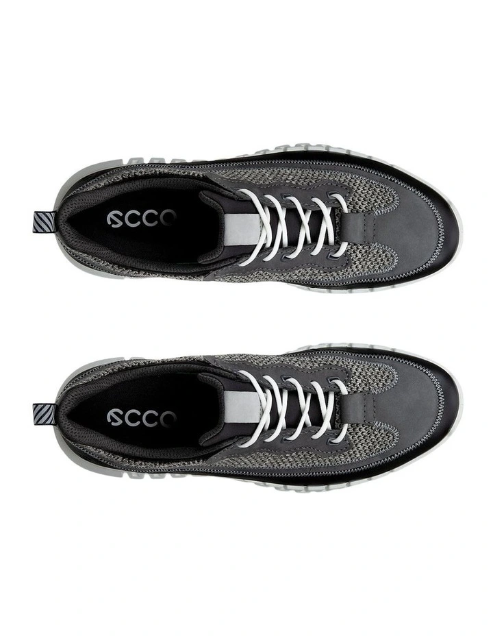 Gruuv Sneaker in Black image 6