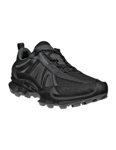 Biom C-Trail Sneaker in Black