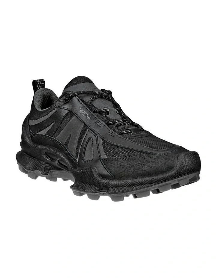 Biom C-Trail Sneaker in Black image 1