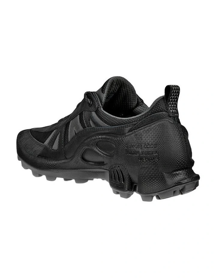 Biom C-Trail Sneaker in Black image 2