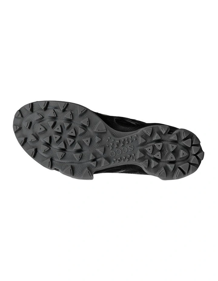 Biom C-Trail Sneaker in Black image 3
