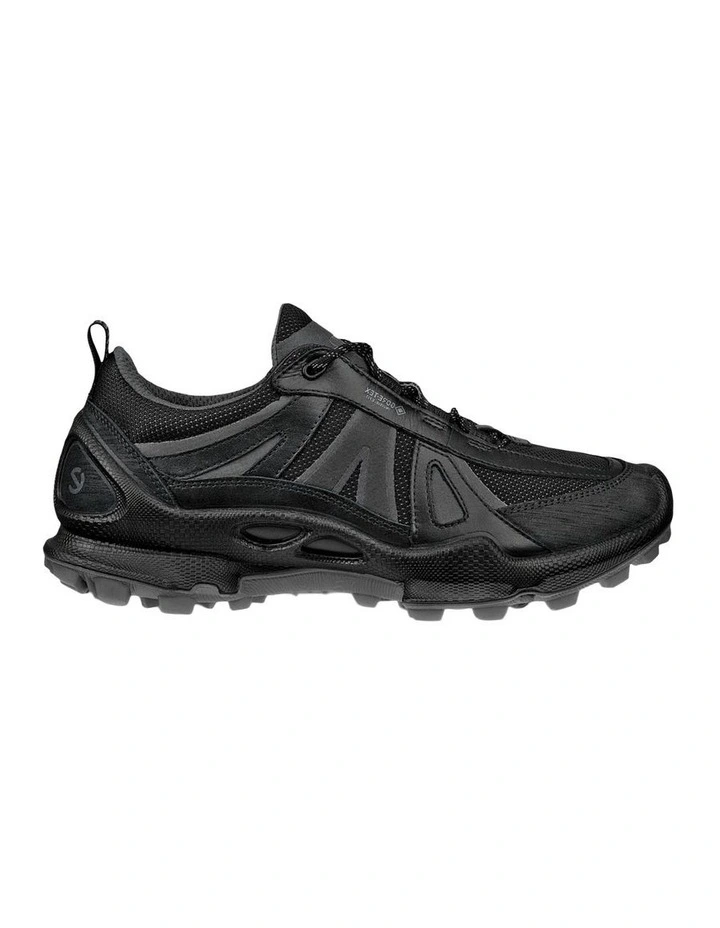 Biom C-Trail Sneaker in Black image 4