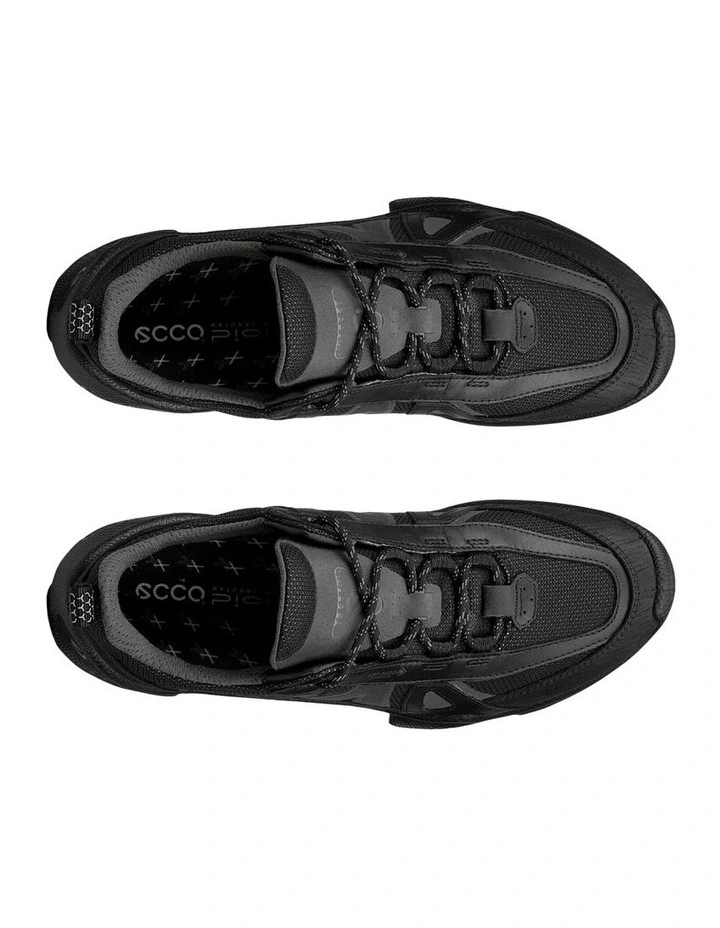 Biom C-Trail Sneaker in Black image 5