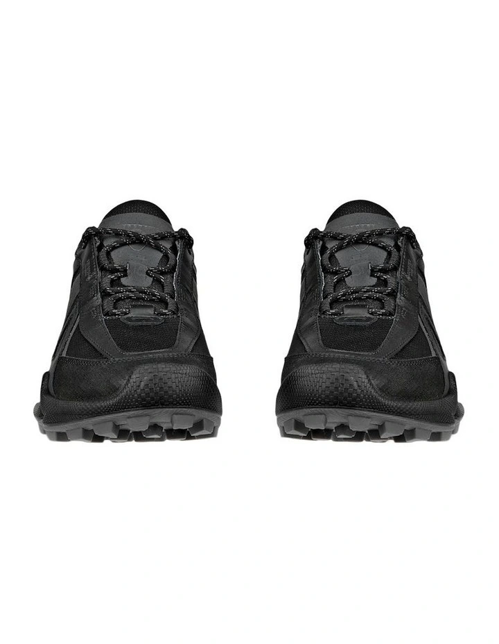 Biom C-Trail Sneaker in Black image 6