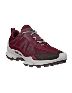 Biom C-Trail Sneaker in Red