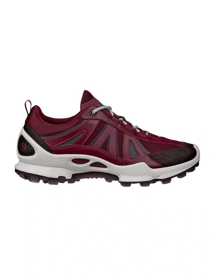 Biom C-Trail Sneaker in Red image 4