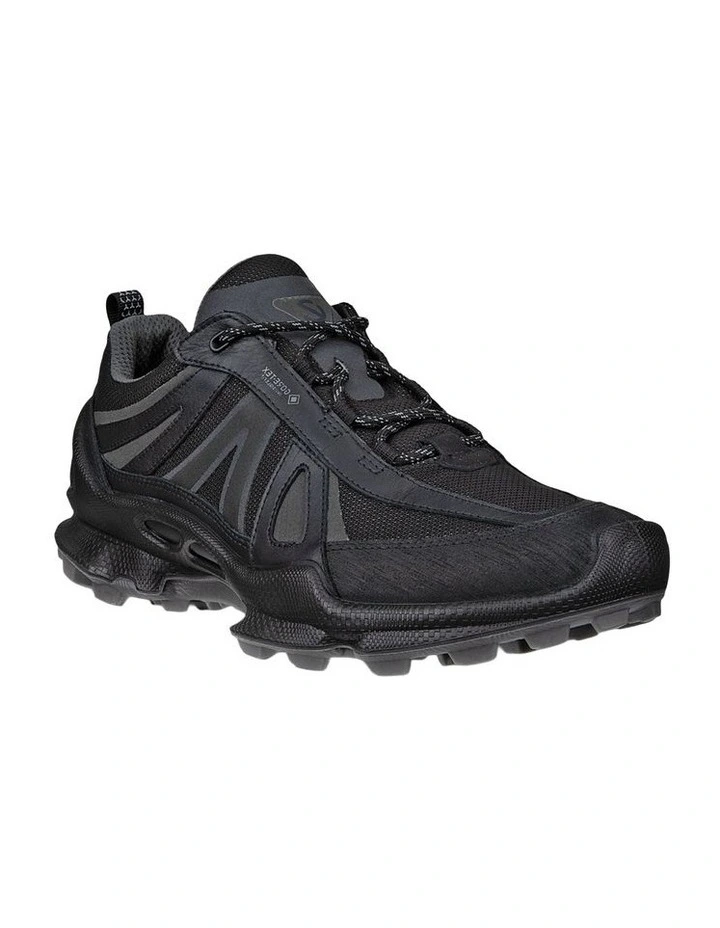 Biom C-Trail Sneaker in Black image 1