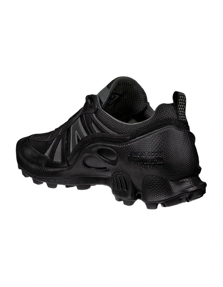 Biom C-Trail Sneaker in Black image 2