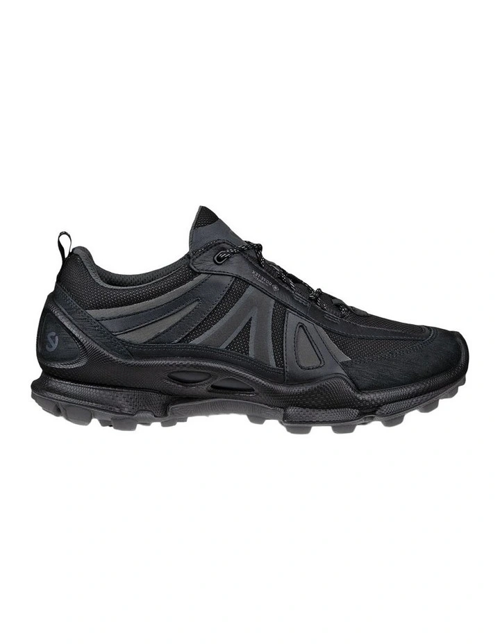 Biom C-Trail Sneaker in Black image 4