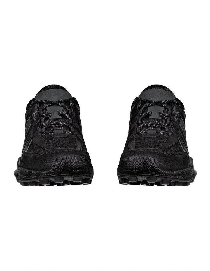 Biom C-Trail Sneaker in Black image 5