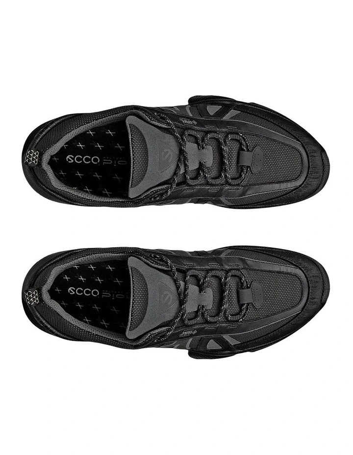 Biom C-Trail Sneaker in Black image 6