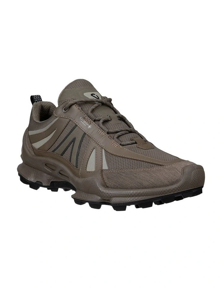 Biom C-Trail Sneaker in Brown image 1