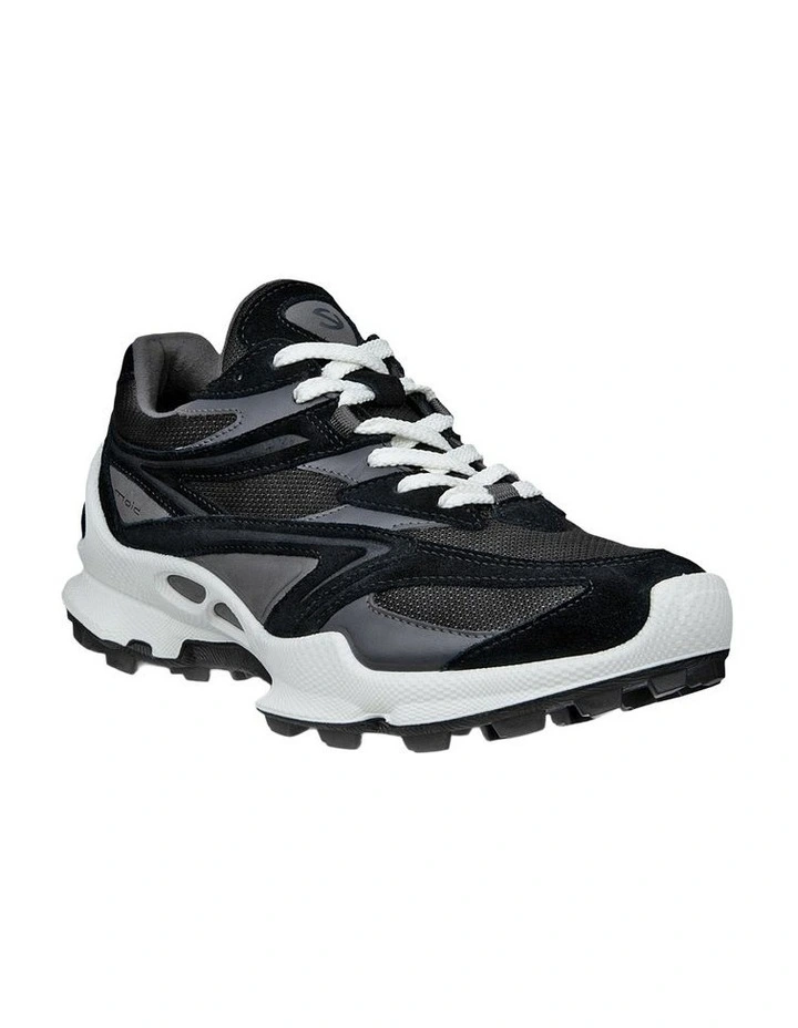 Biom C-Trail Sneaker in Black image 1