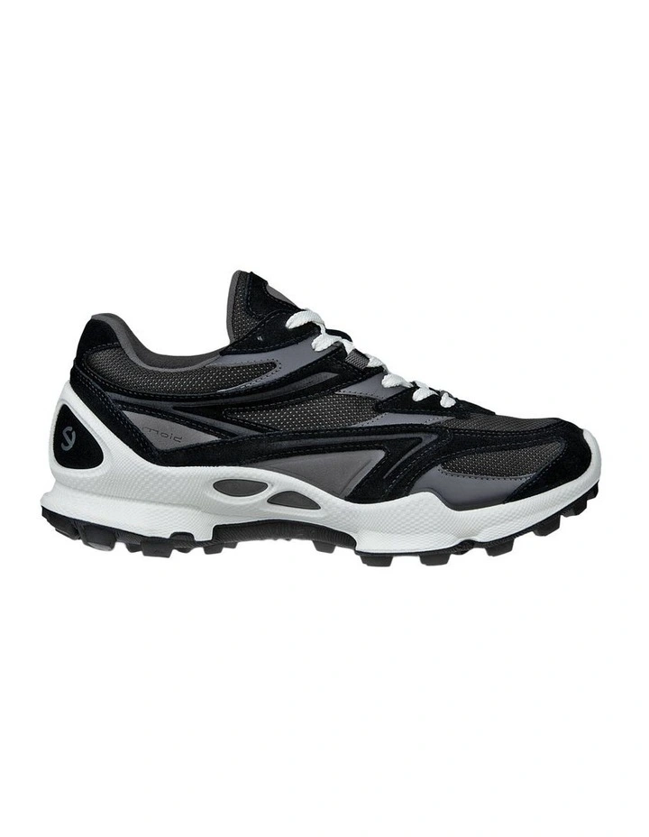 Biom C-Trail Sneaker in Black image 4