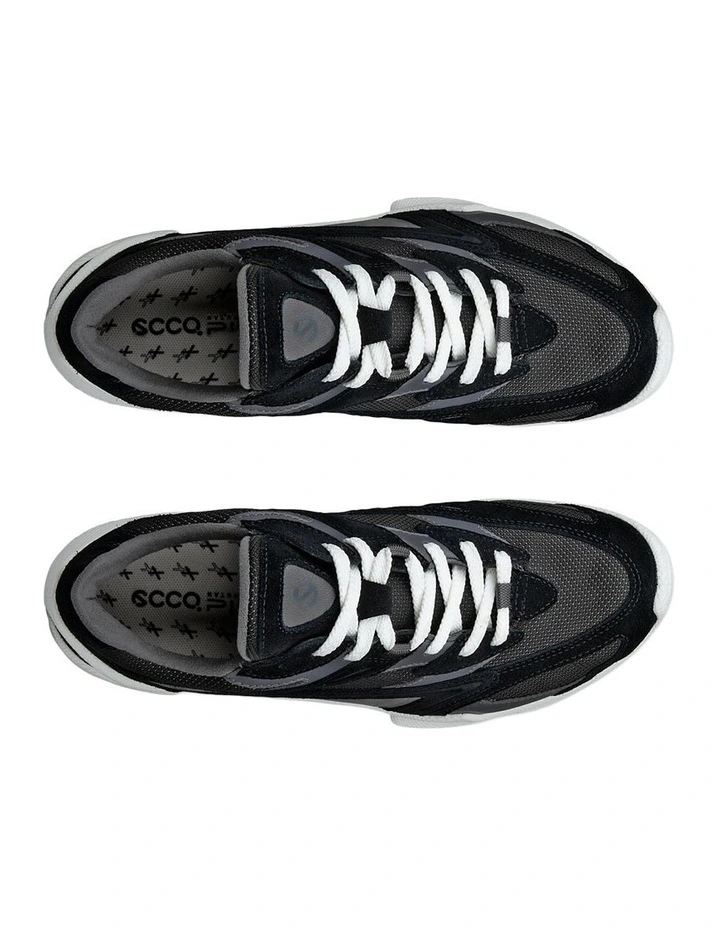 Biom C-Trail Sneaker in Black image 5