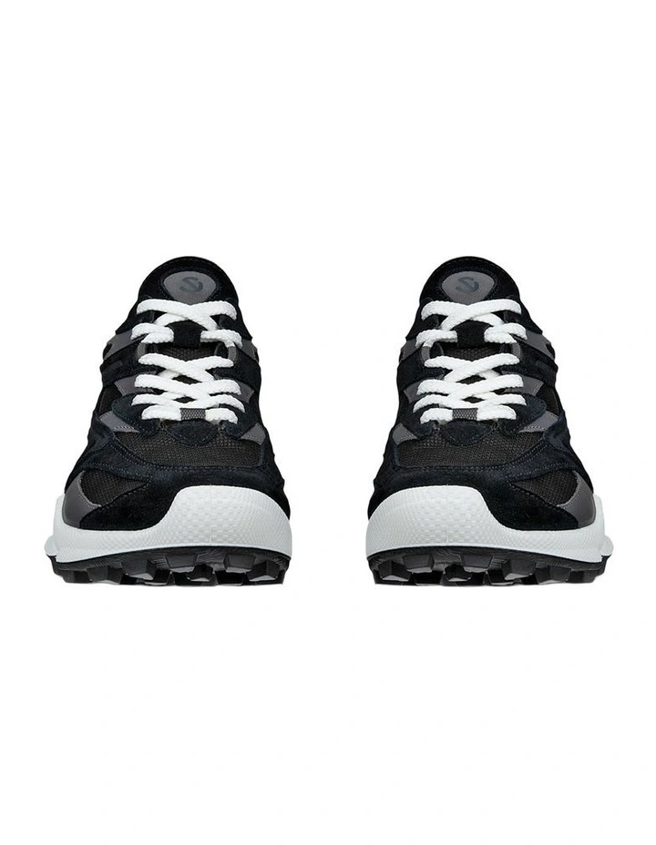 Biom C-Trail Sneaker in Black image 6