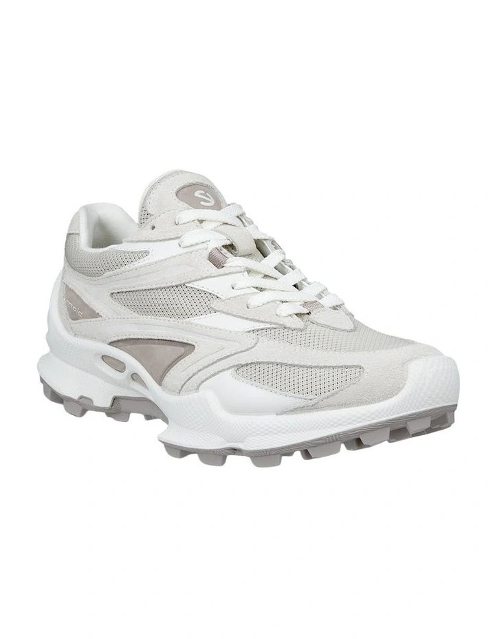 Biom C-Trail Sneaker in White image 1