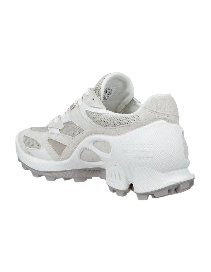 Biom C-Trail Sneaker in White image 2