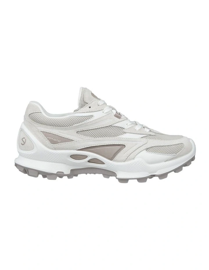 Biom C-Trail Sneaker in White image 4
