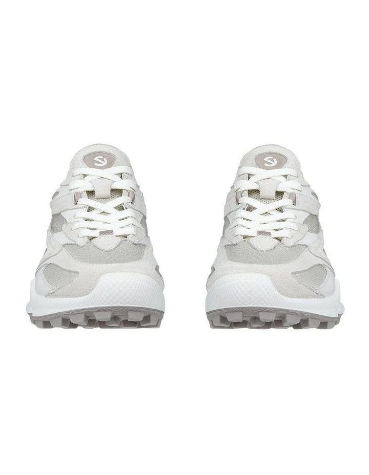 Biom C-Trail Sneaker in White image 5