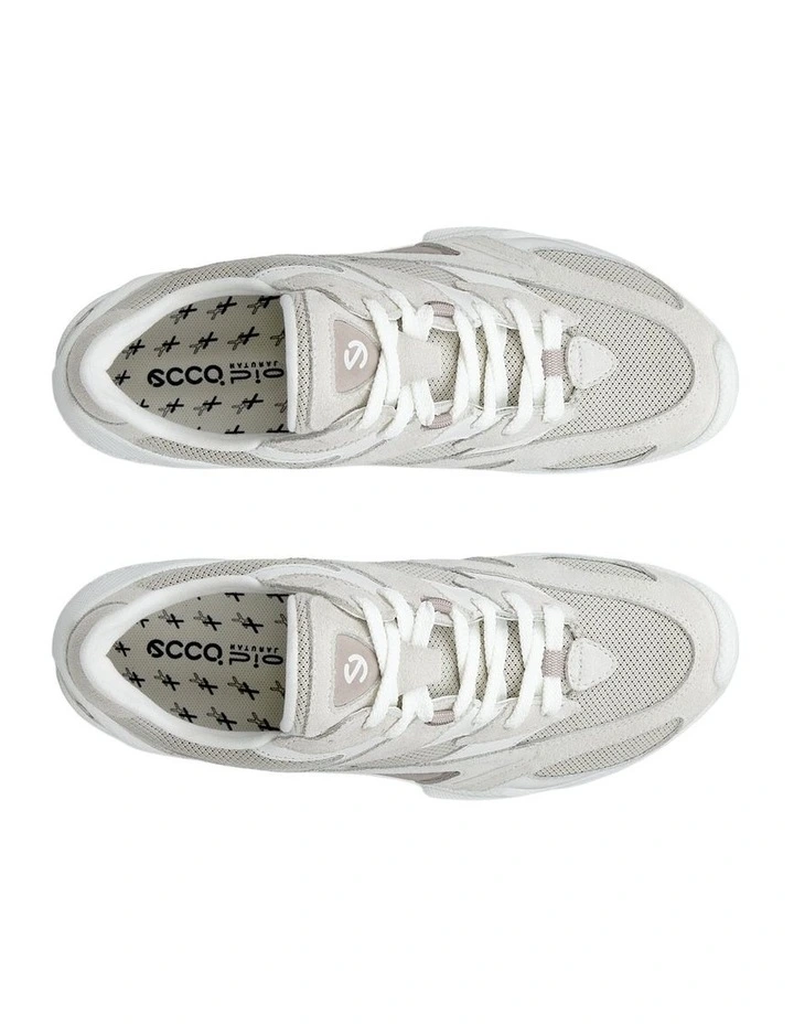 Biom C-Trail Sneaker in White image 6