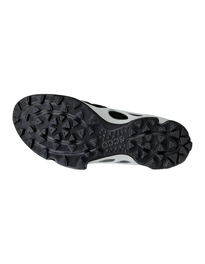 Biom C-Trail Sneaker in Black image 3