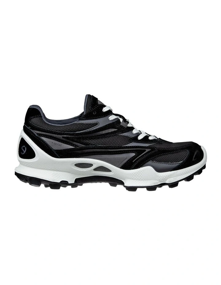 Biom C-Trail Sneaker in Black image 4