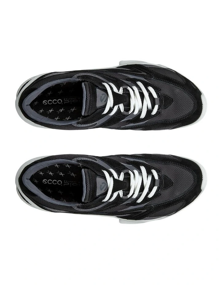 Biom C-Trail Sneaker in Black image 6