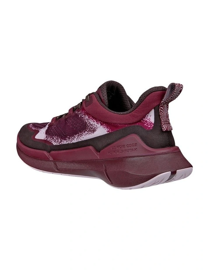 Biom 2.2 Sneaker in Red image 2