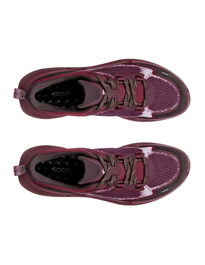 Biom 2.2 Sneaker in Red image 6