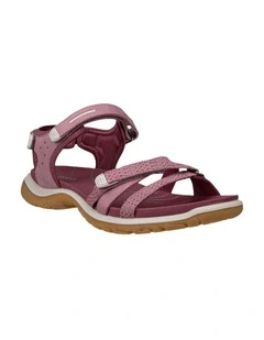 Offroad Roam Sandal in Pink