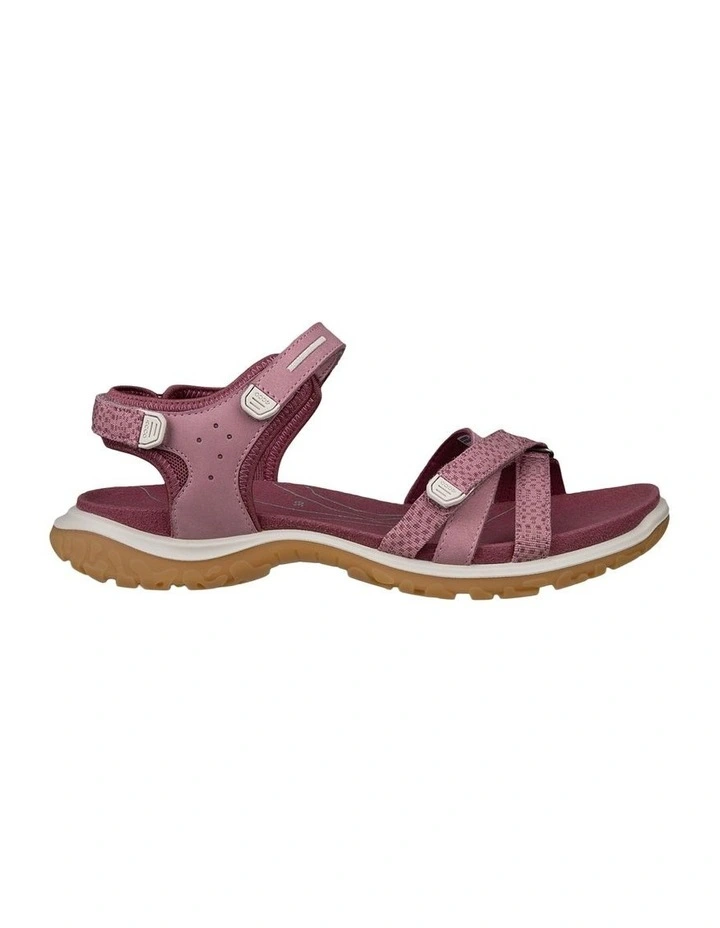 Offroad Roam Sandal in Pink image 4