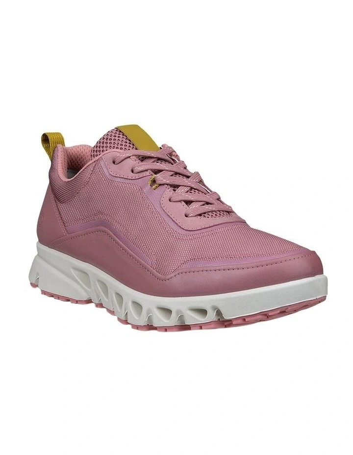Multi-Vent Sneaker in Pink image 1