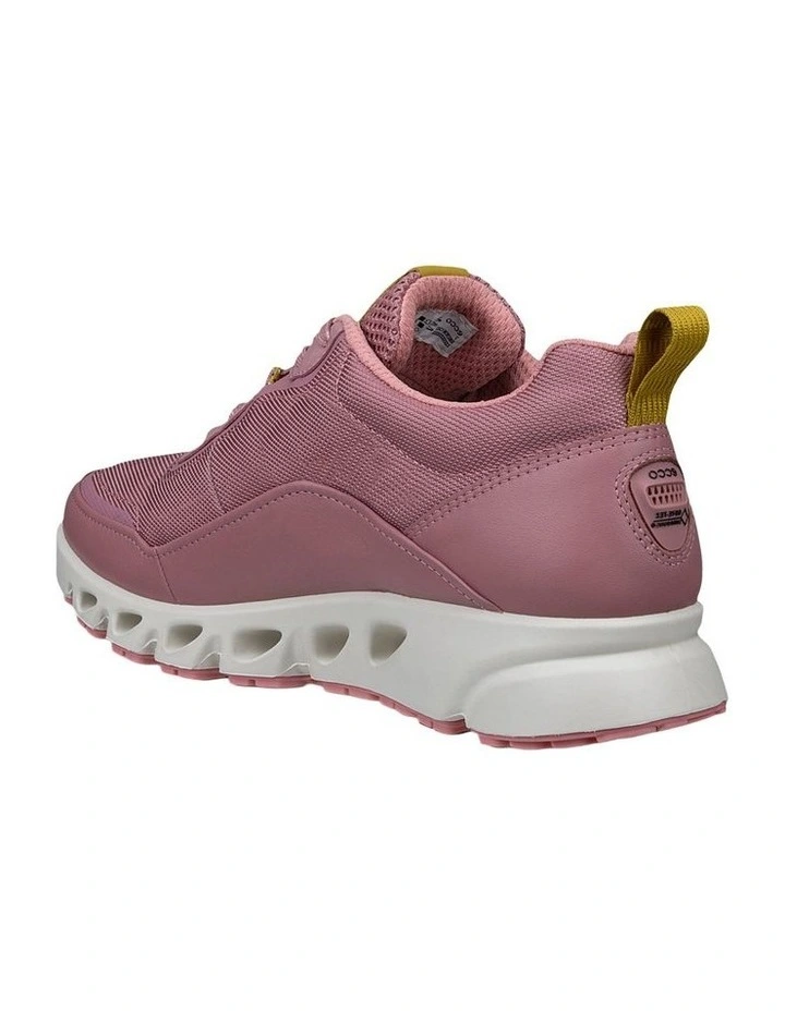 Multi-Vent Sneaker in Pink image 2
