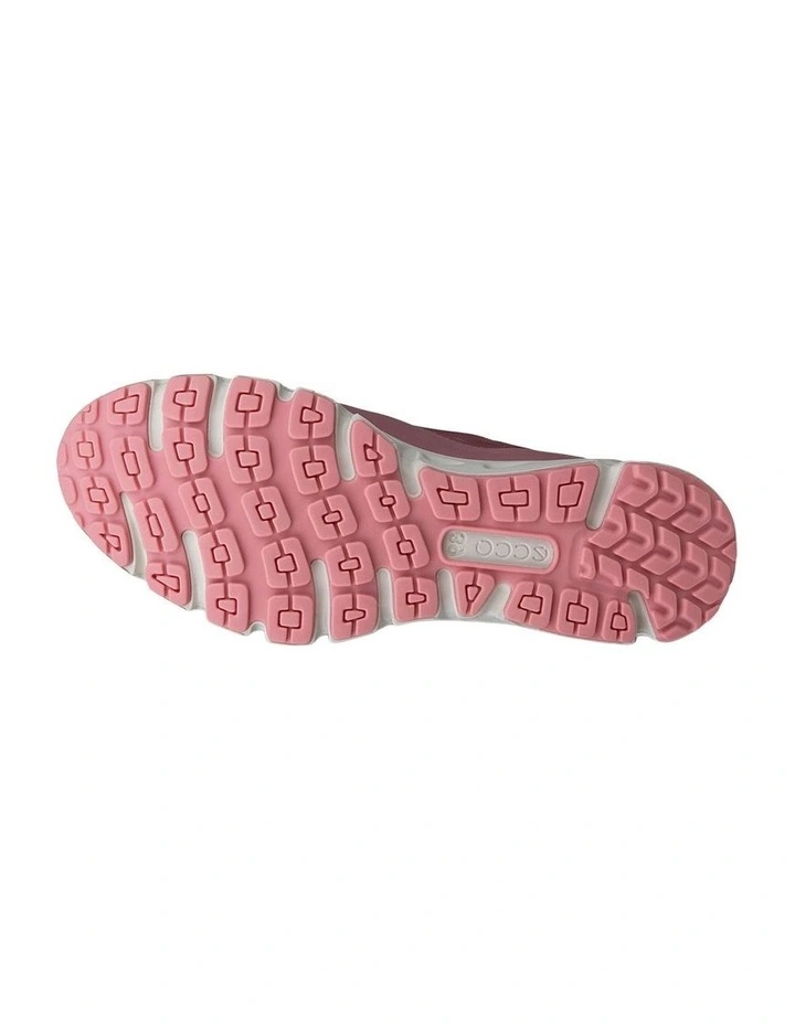 Multi-Vent Sneaker in Pink image 3