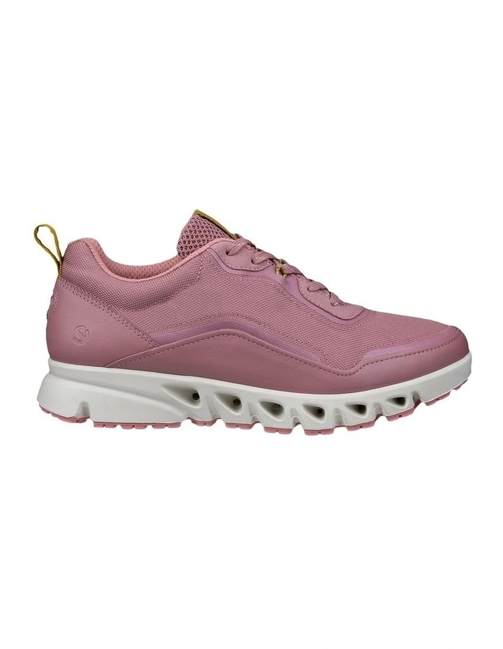 Multi-Vent Sneaker in Pink image 4