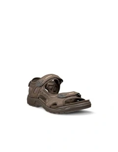Offroad Sandal in Brown