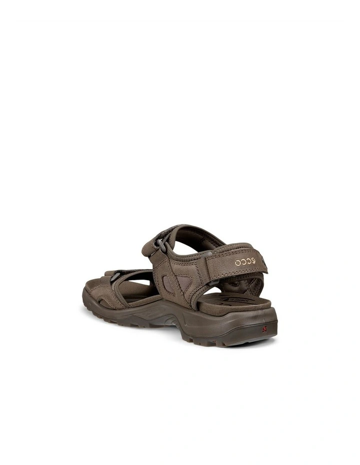 Offroad Sandal in Brown image 2