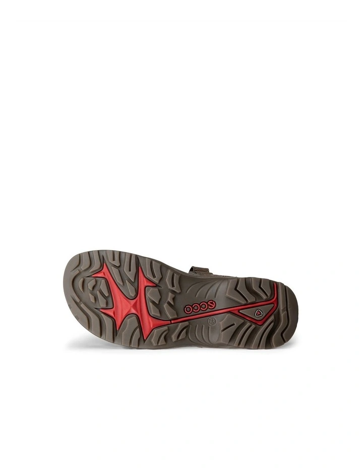 Offroad Sandal in Brown image 3