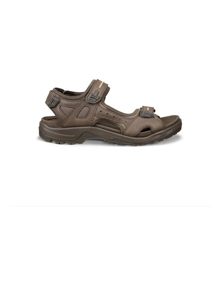 Offroad Sandal in Brown image 4