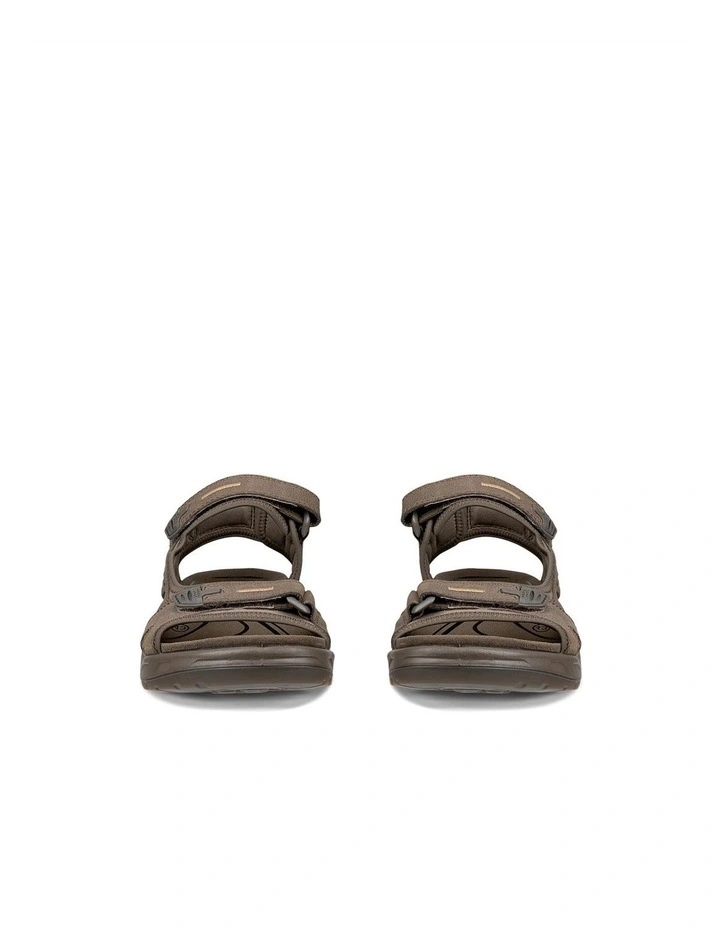 Offroad Sandal in Brown image 6